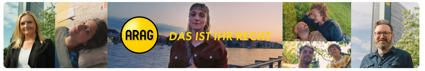 Arag-youtube-kanal-header